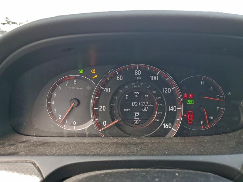 Фото 9 - HONDA ACCORD