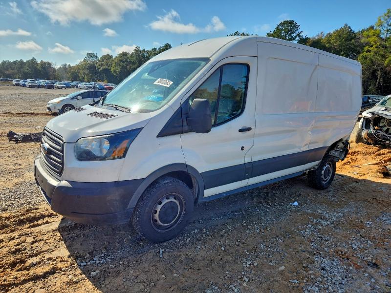 FORD TRANSIT 2017 VIN 1FTYE2CM9HKA29818