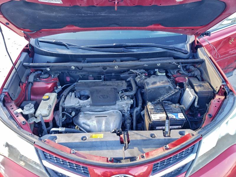 Фото 12 - TOYOTA RAV4