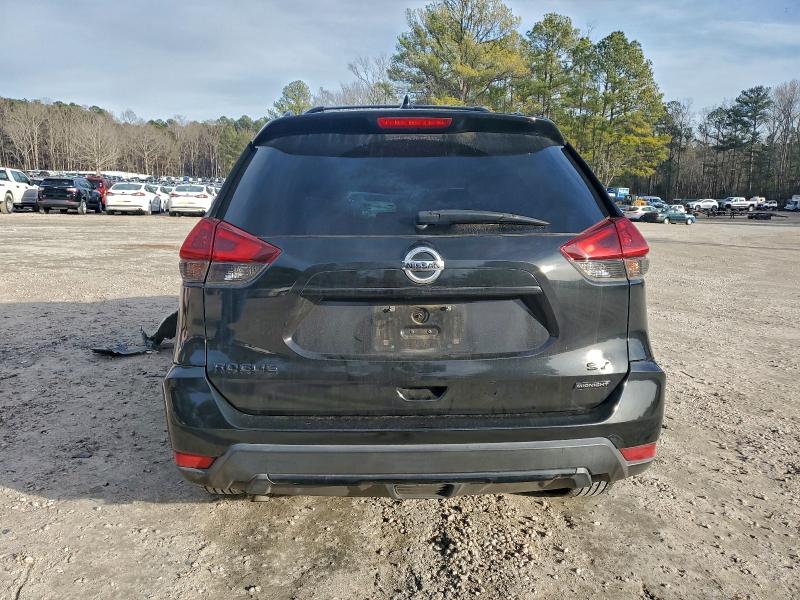 Фото 6 - NISSAN ROGUE