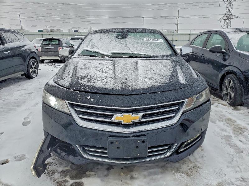 Фото 5 - CHEVROLET IMPALA