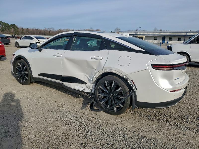 TOYOTA CROWN PLAT 2023 VIN JTDAFAAF5P3004713