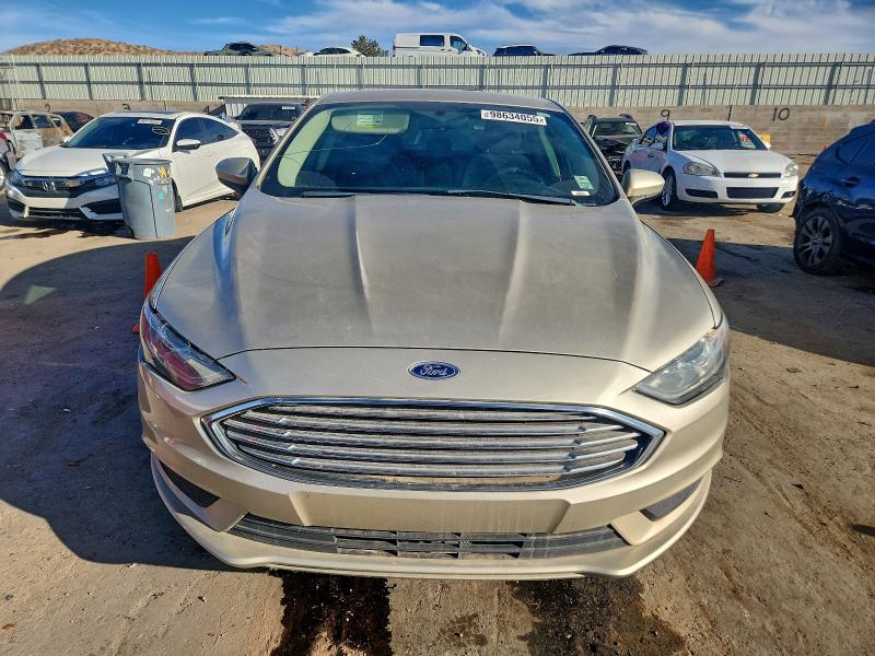 Фото 5 - FORD FUSION