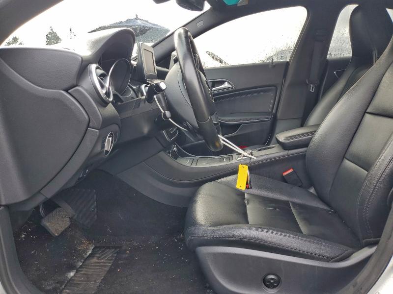 Фото 7 - MERCEDES-BENZ CLA-CLASS