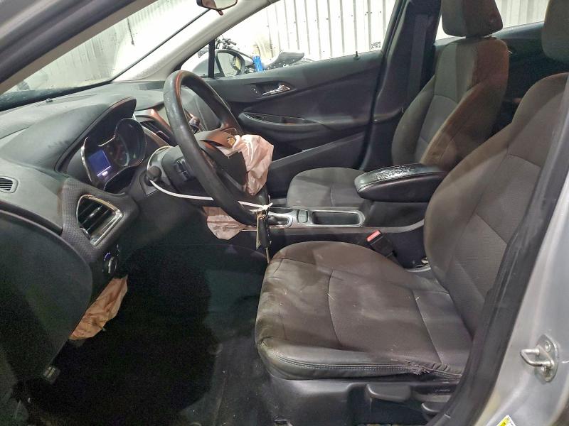 Фото 7 - CHEVROLET CRUZE