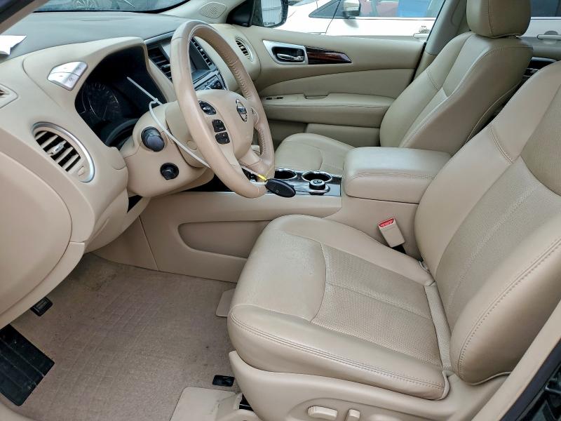 Фото 7 - NISSAN PATHFINDER