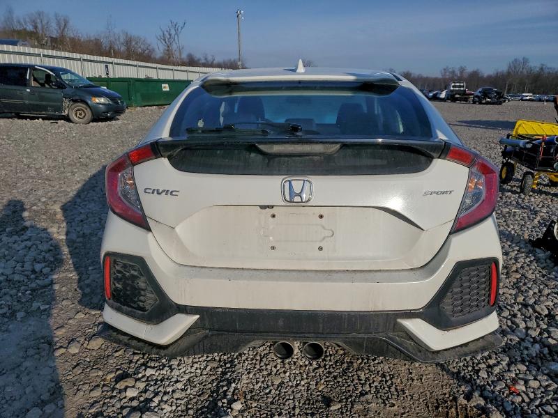 Фото 6 - HONDA CIVIC