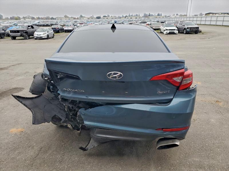 Фото 6 - HYUNDAI SONATA