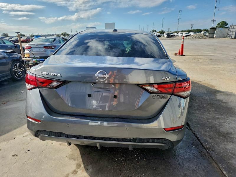 Фото 6 - NISSAN SENTRA