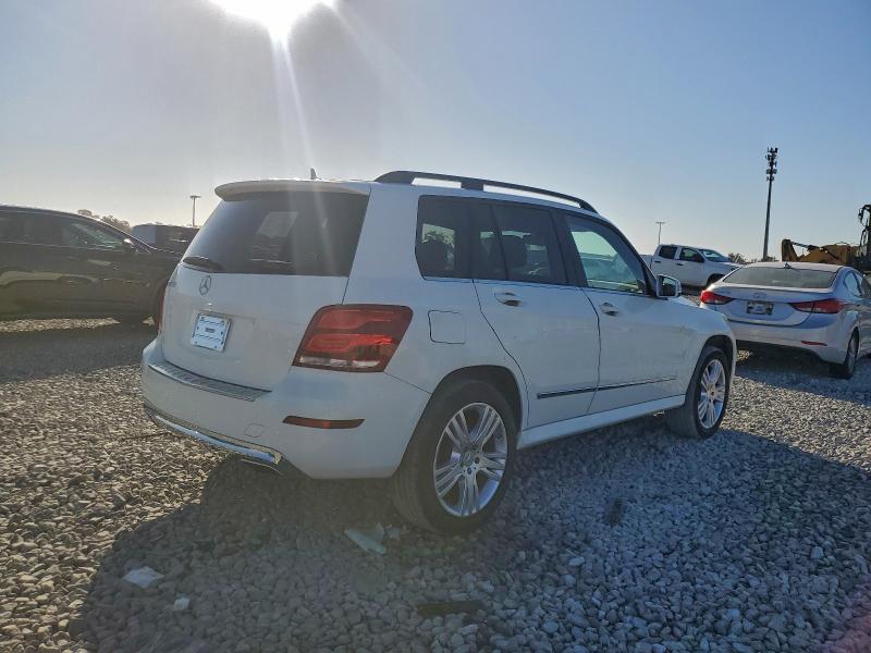 Фото 3 - MERCEDES-BENZ GLK-CLASS