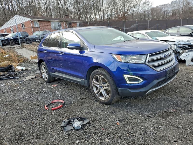 Фото 4 - FORD EDGE