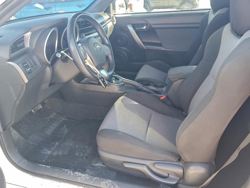 TOYOTA SCION 2016 VIN JTKJF5C74GJ020631