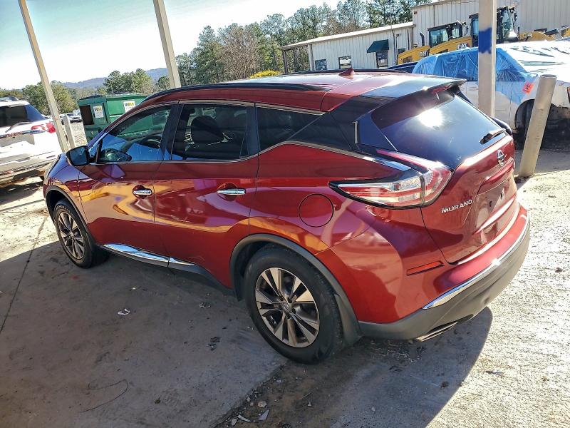 Фото 2 - NISSAN MURANO