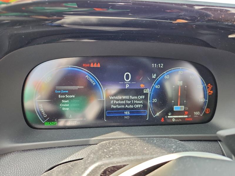 TOYOTA CROWN SIGN 2025 VIN JTDACAAJ0S3030111