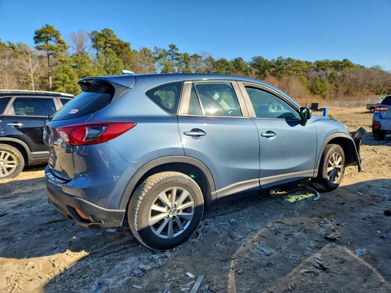 Фото 3 - MAZDA CX-5