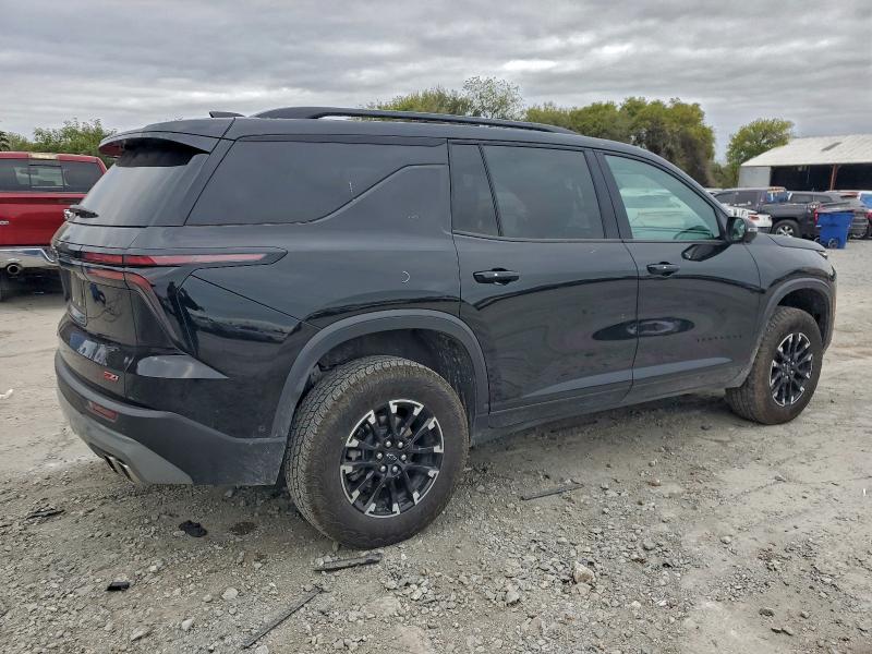 Фото 3 - CHEVROLET TRAVERSE