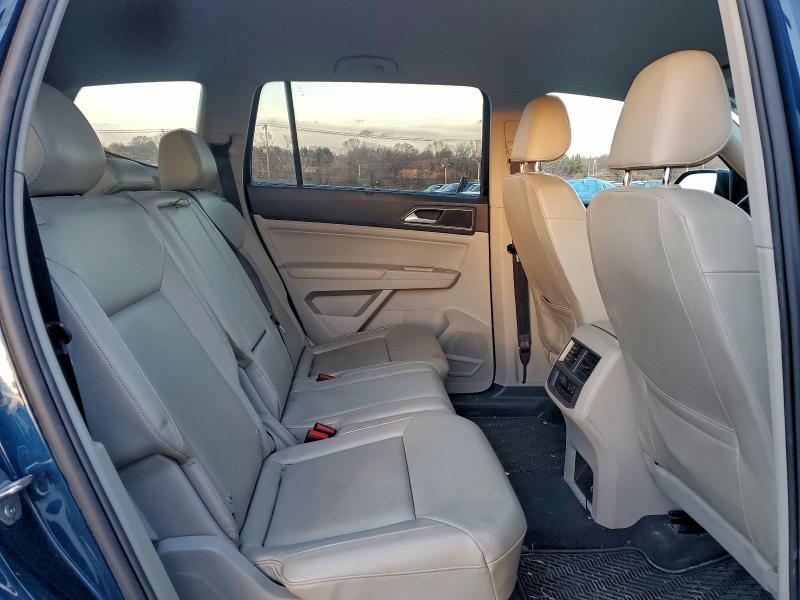 Фото 11 - VOLKSWAGEN ATLAS