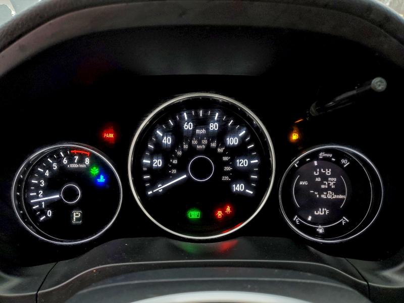 Фото 9 - HONDA HR-V