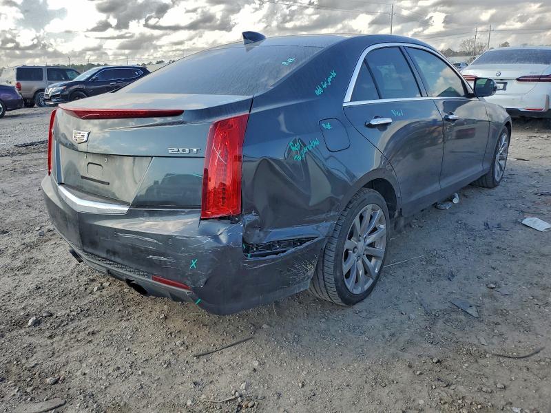 Фото 3 - CADILLAC ATS