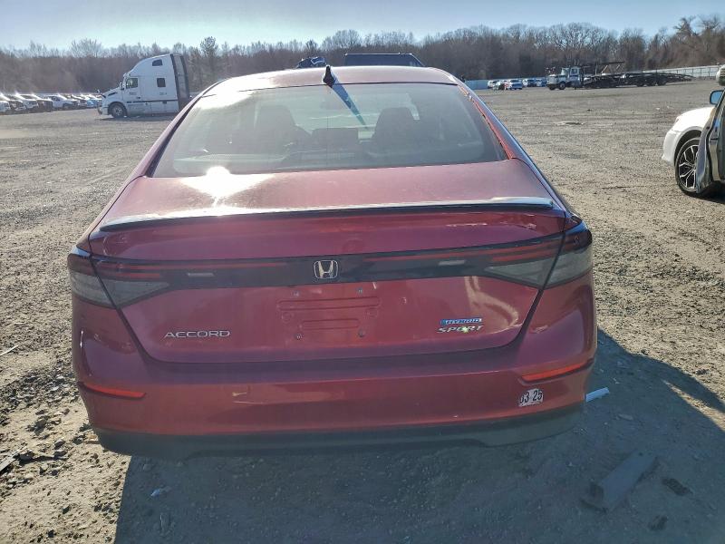 Фото 6 - HONDA ACCORD