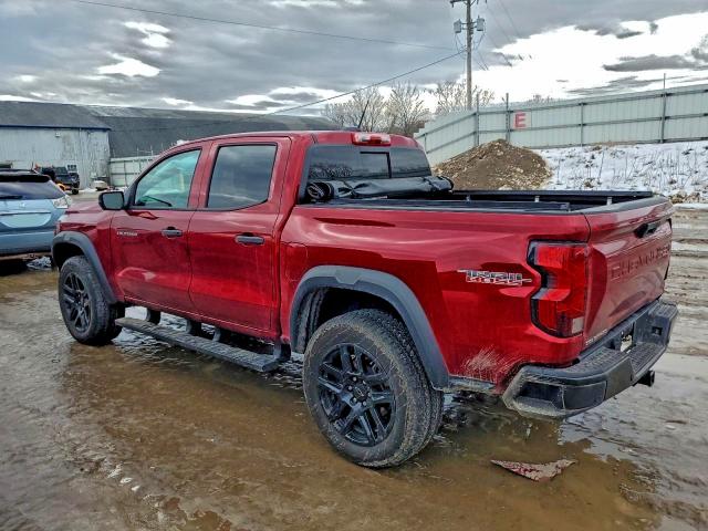 CHEVROLET COLORADO T 2024 VIN 1GCPTEEKXR1201053