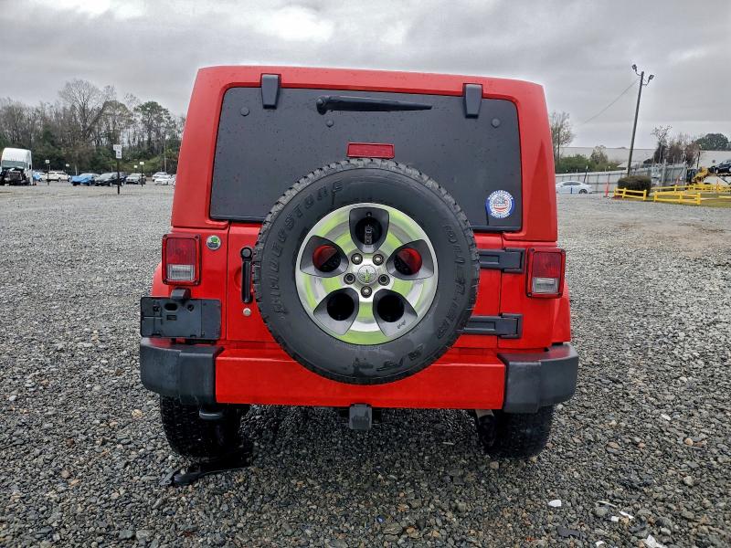 Фото 6 - JEEP WRANGLER
