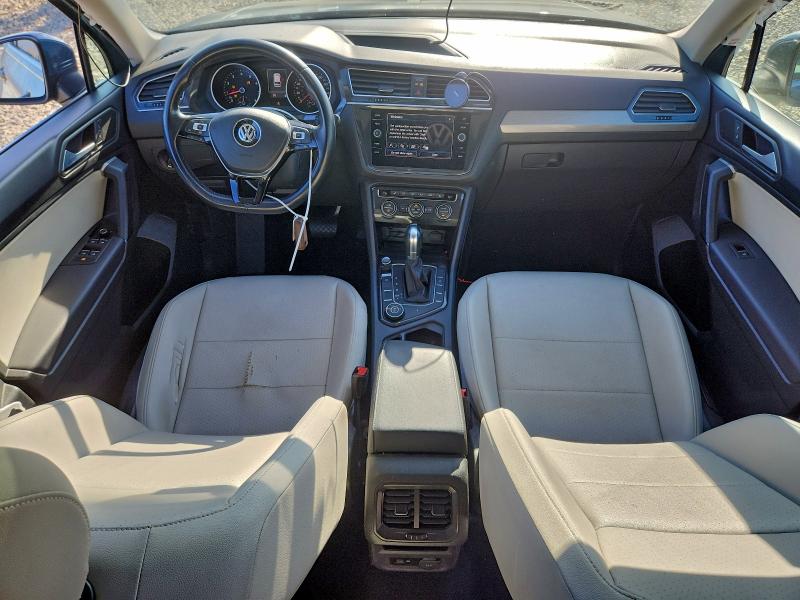 Фото 8 - VOLKSWAGEN TIGUAN