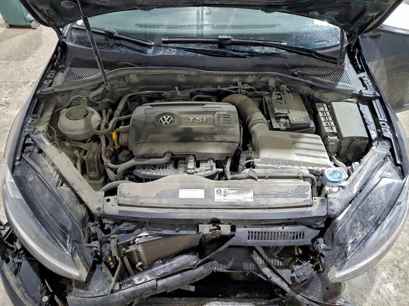 Фото 12 - VOLKSWAGEN GOLF