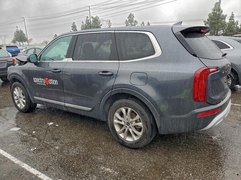 Фото 2 - KIA TELLURIDE