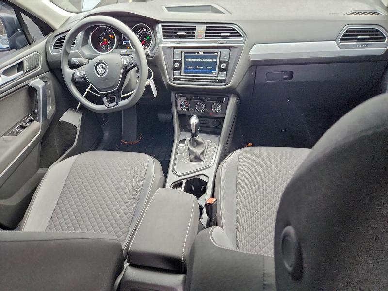 Фото 8 - VOLKSWAGEN TIGUAN