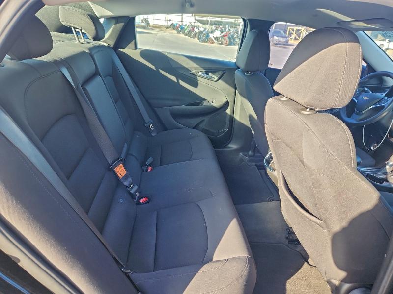 Фото 10 - CHEVROLET MALIBU