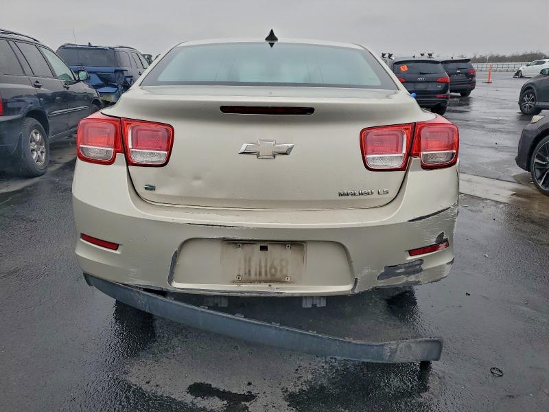 Фото 6 - CHEVROLET MALIBU