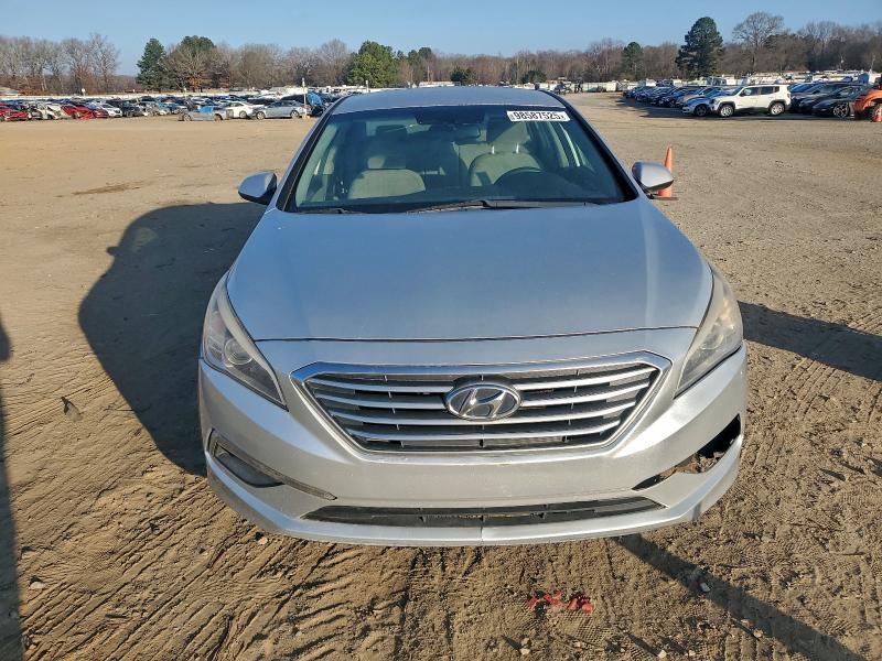 Фото 5 - HYUNDAI SONATA