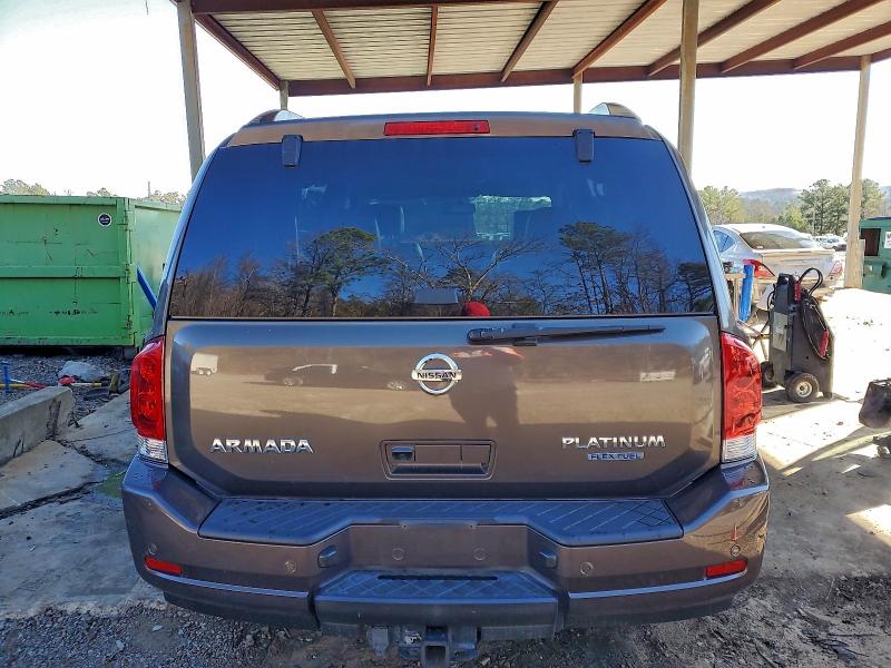 Фото 6 - NISSAN ARMADA