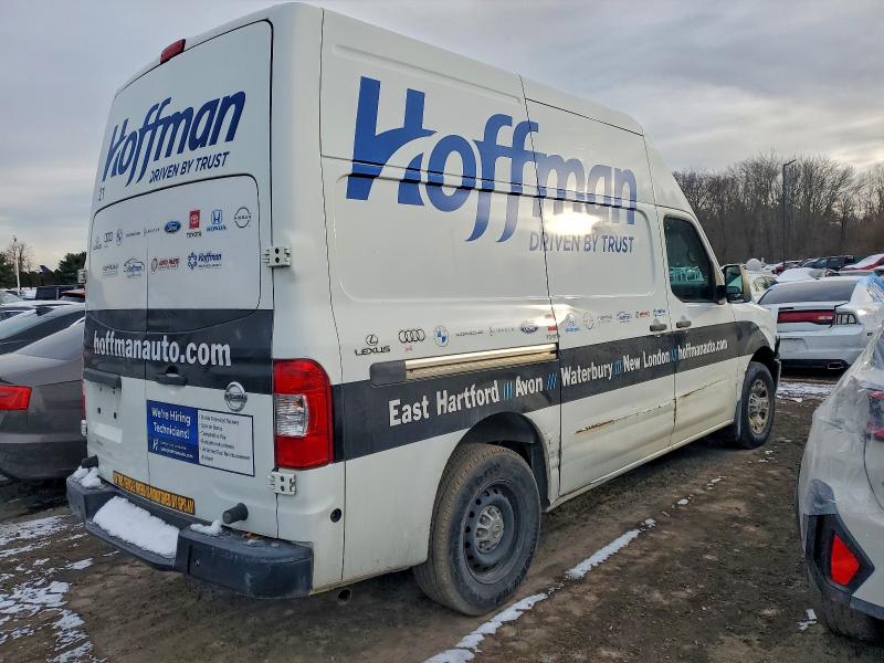 Фото 3 - NISSAN NV