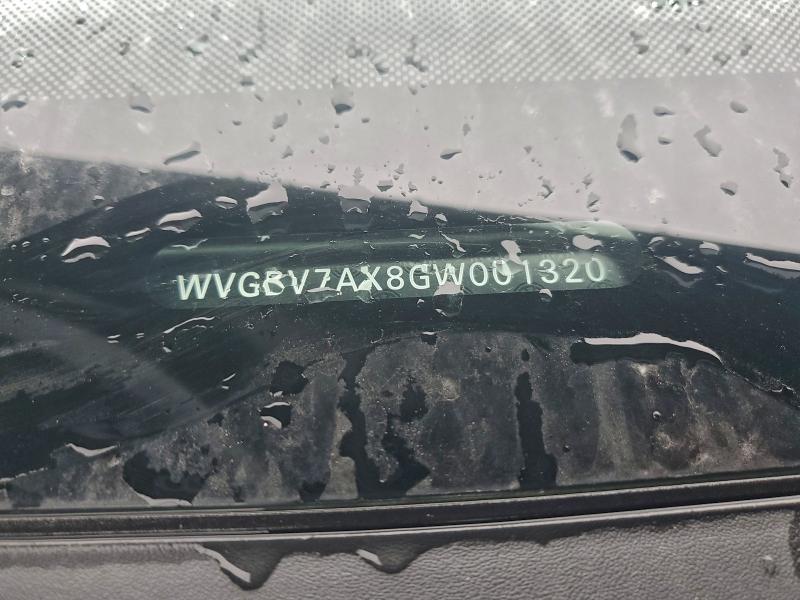 Фото 13 - VOLKSWAGEN TIGUAN