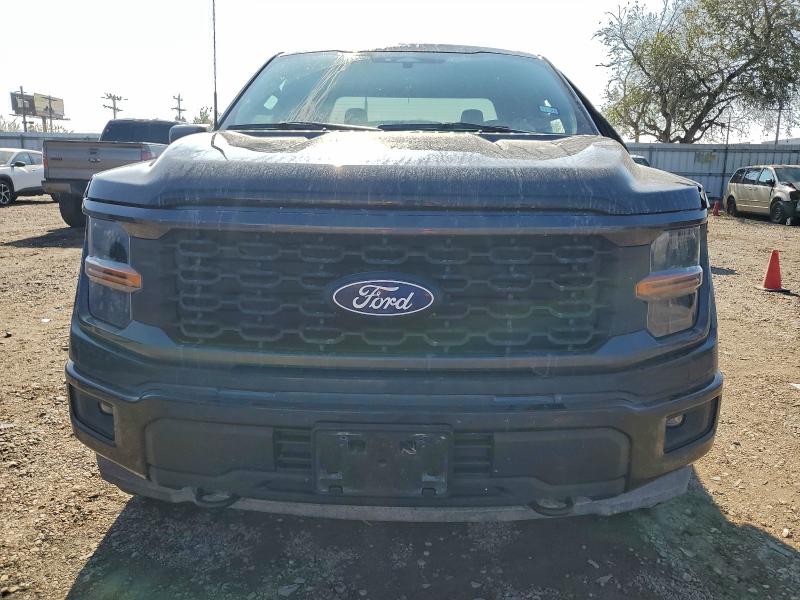 FORD F150 STX 2024 VIN 1FTFW2L54RKE50957