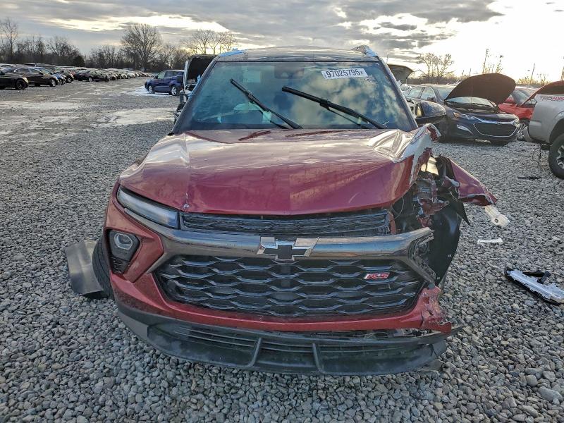 Фото 5 - CHEVROLET TRAILBLZR