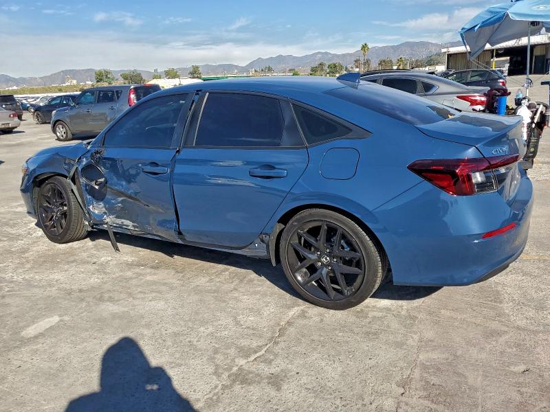 Фото 2 - HONDA CIVIC