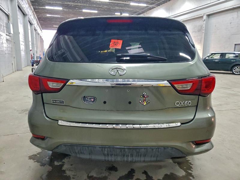 Фото 6 - INFINITI QX60