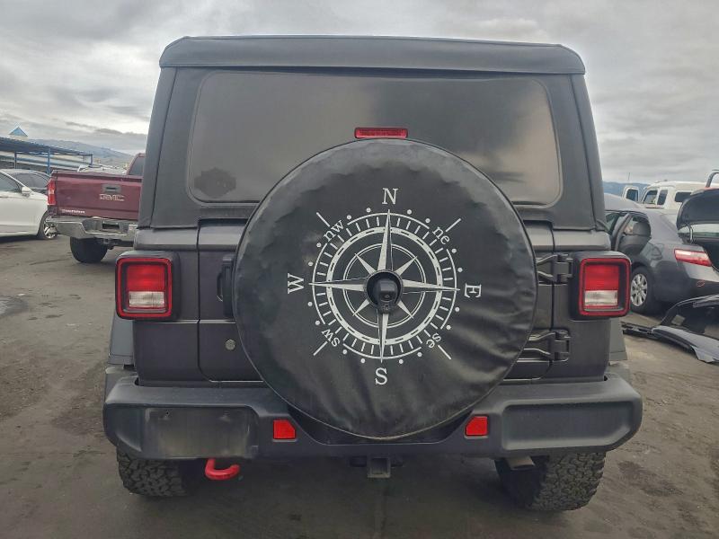 Фото 6 - JEEP WRANGLER