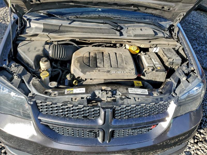 Фото 12 - DODGE CARAVAN