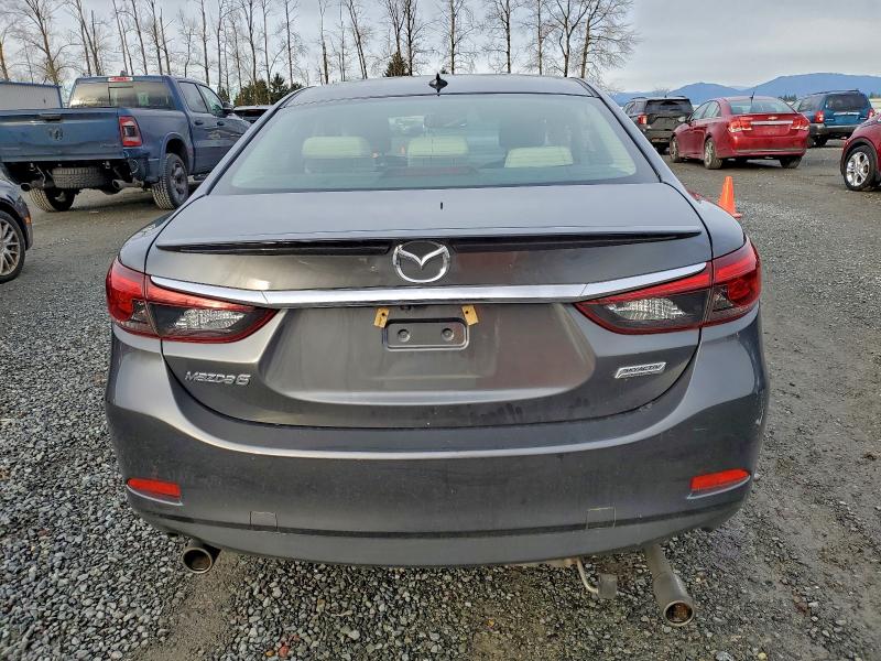 MAZDA 6 2017 VIN JM1GL1W53H1142699