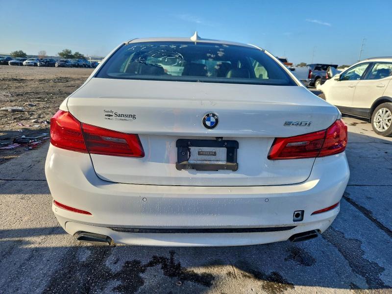 Фото 6 - BMW 5 SERIES