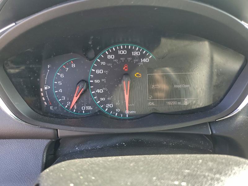 Фото 9 - CHEVROLET TRAX