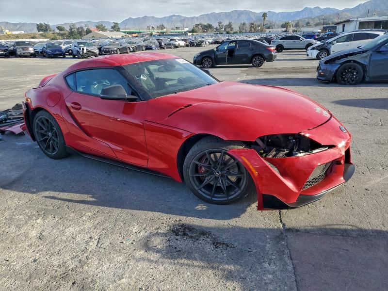 TOYOTA SUPRA 2024 VIN WZ1DB0G09RW066270