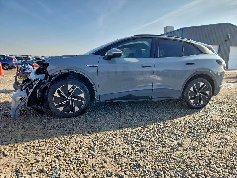 VOLKSWAGEN ID.4 PRO 2022 VIN WVGJNPE29NP069059