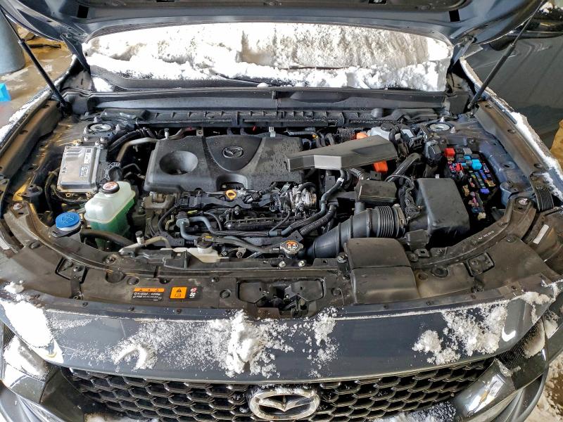 MAZDA CX-50 2025 VIN 7MMVAAEW9SN113442