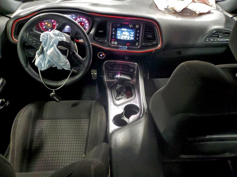 Фото 8 - DODGE CHALLENGER