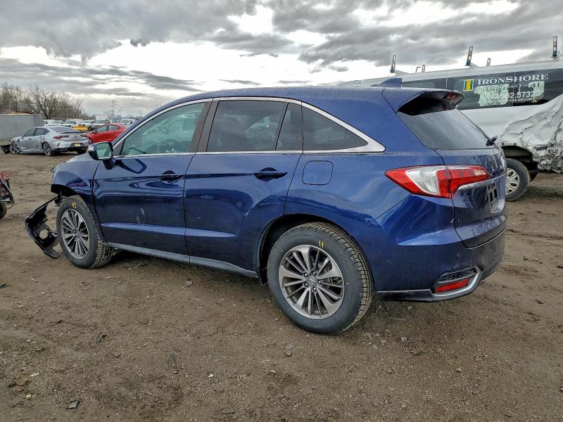 Фото 2 - ACURA RDX